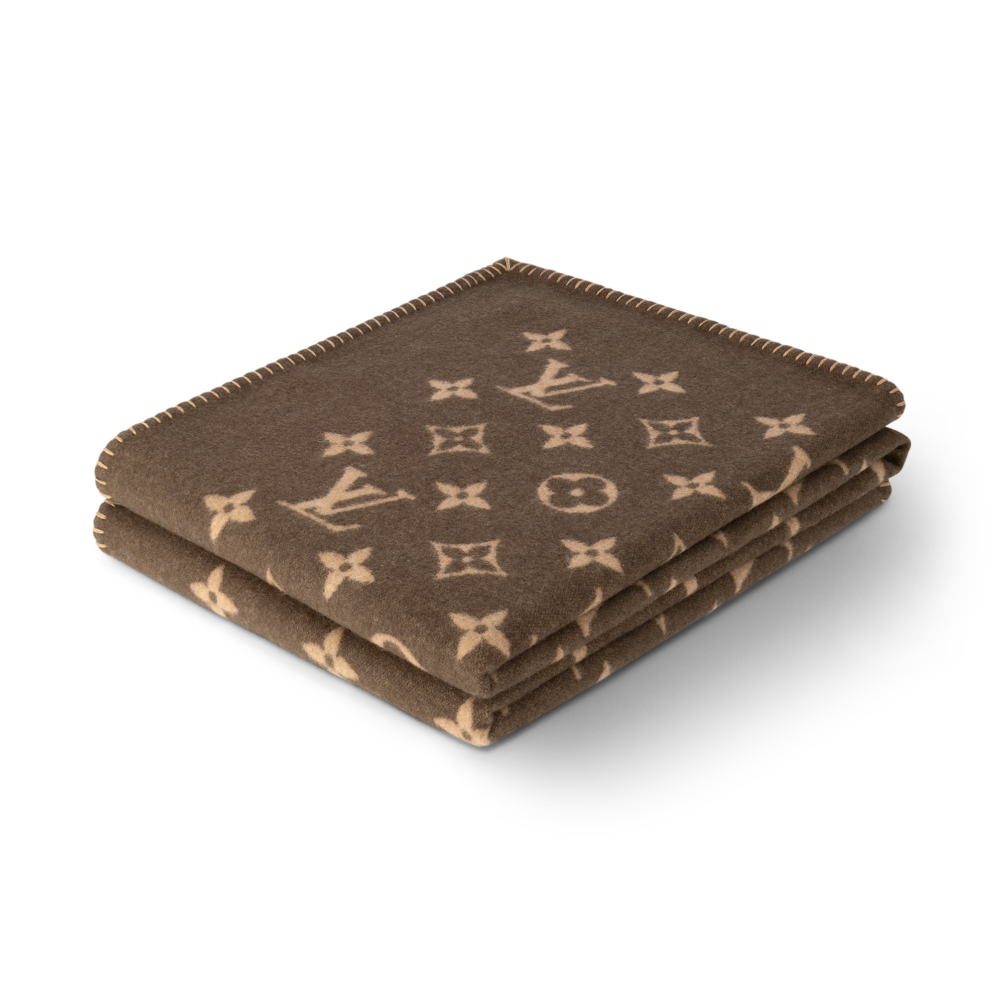 Neo Monogram Blanket S00 - Women - Accessories | LOUIS VUITTON ®